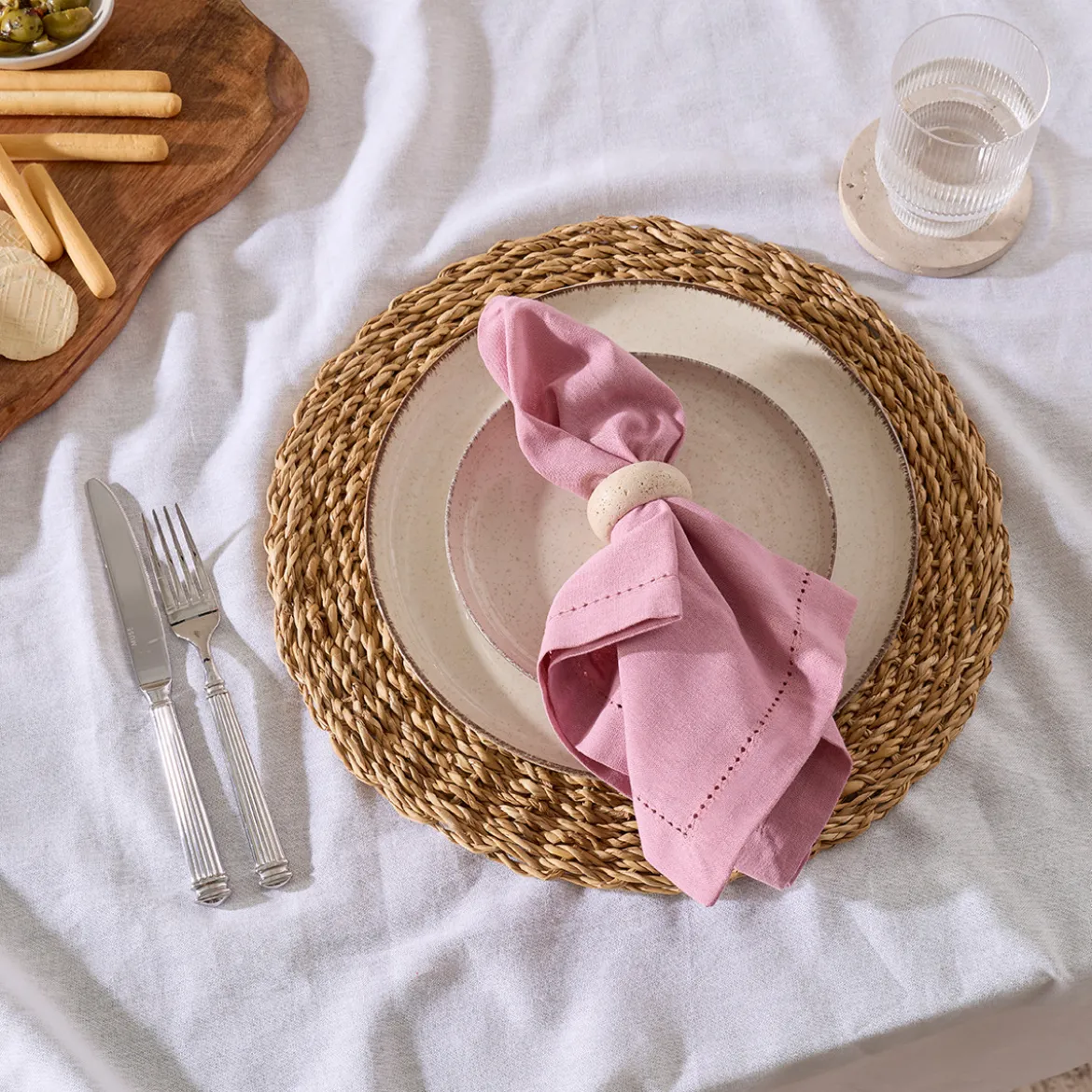 Pelham Cotton Napkin