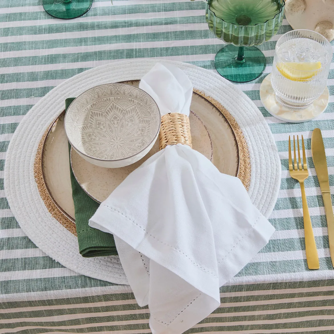 Pelham Cotton Napkin