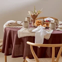 Pelham Cotton Table Cloth