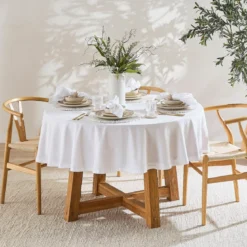 Pelham Cotton Table Cloth