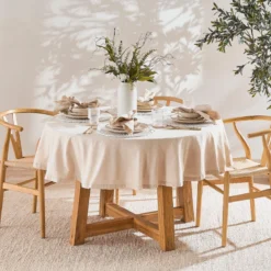 Pelham Cotton Table Cloth