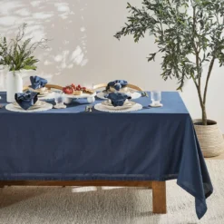 Pelham Cotton Table Cloth