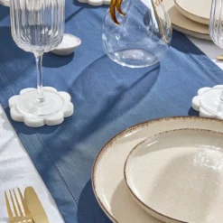 Pelham Cotton Table Runner