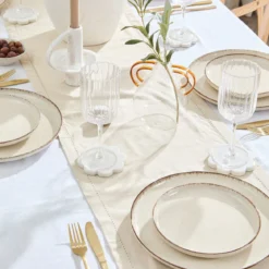 Pelham Cotton Table Runner