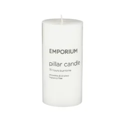 Pillar Candles