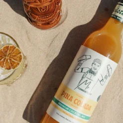 Pina Colada Cocktail Mixer