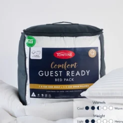 Quilt & Pillow Bed Pack