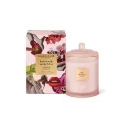 Radiance In Bloom 380g Candle