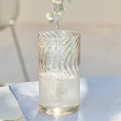 Raya Lustre Highball Glass Set of 4