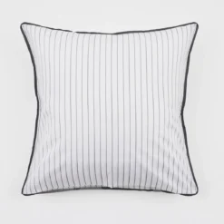 Raye Stripe European Pillowcase