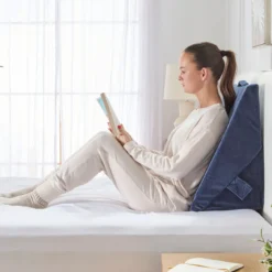 Relax Therapy Adjustable Wedge Support Pillow