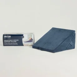 Relax Therapy Adjustable Wedge Support Pillow