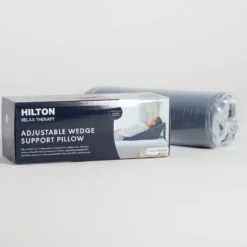Relax Therapy Adjustable Wedge Support Pillow