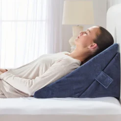 Relax Therapy Adjustable Wedge Support Pillow