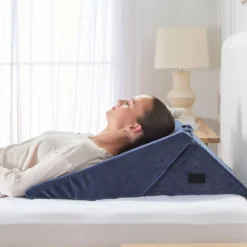 Relax Therapy Adjustable Wedge Support Pillow