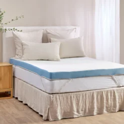 Relax Therapy 10cm Memory Foam Mattress Topper