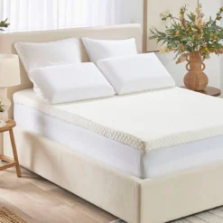 Relax Therapy 7cm Memory Foam Mattress Topper