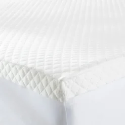 Relax Therapy 7cm Memory Foam Mattress Topper