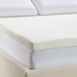 Relax Therapy 7cm Memory Foam Mattress Topper