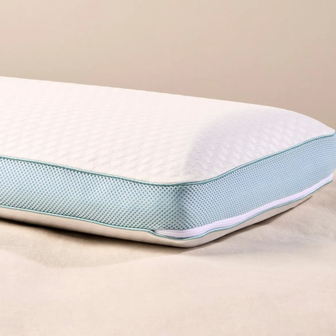 Relax Therapy Gel Infused Memory Foam Pillow