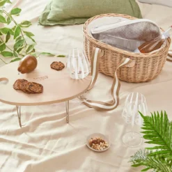 Remi Insulated Picnic Basket
