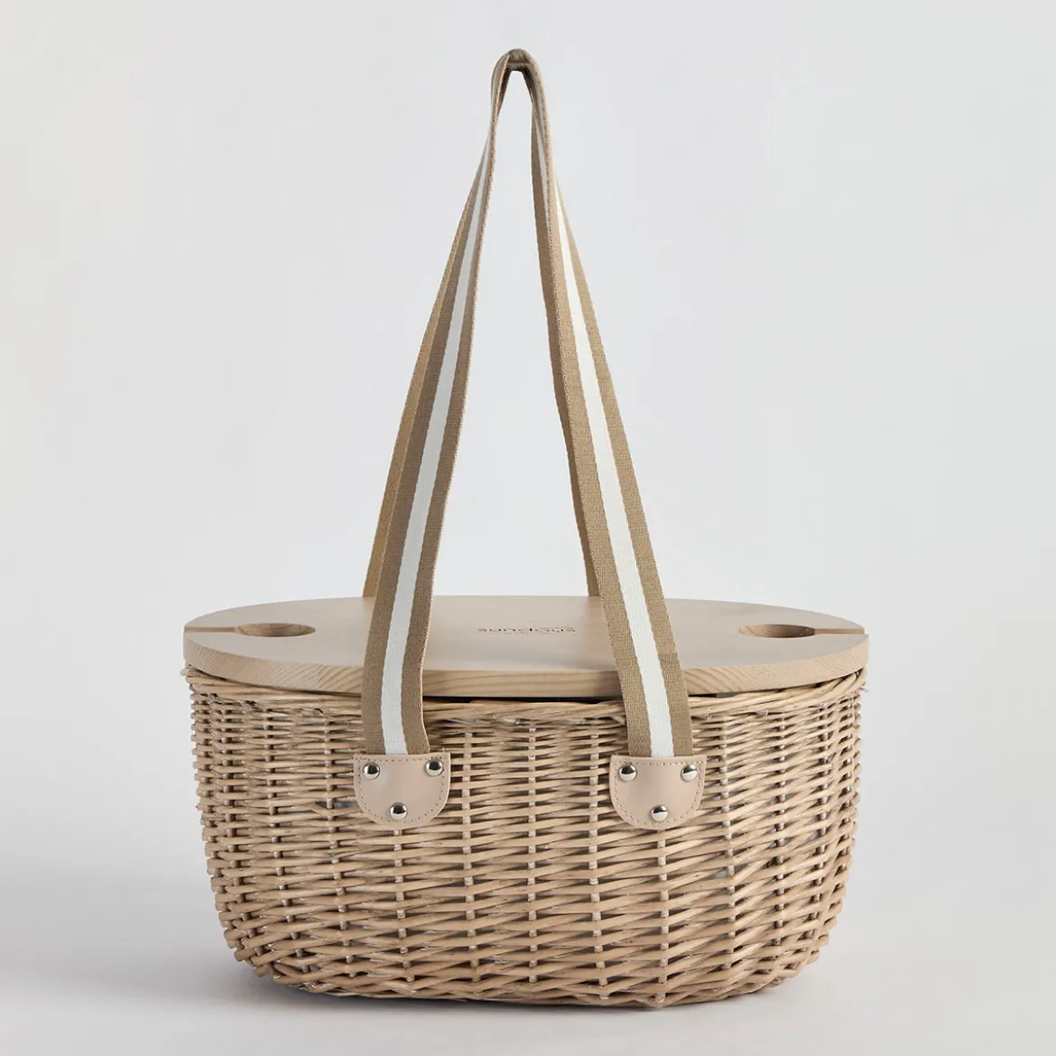 Remi Insulated Picnic Basket