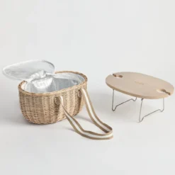 Remi Insulated Picnic Basket