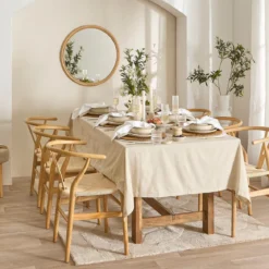 Replica Wishbone Dining Chair