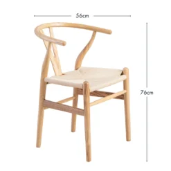 Replica Wishbone Dining Chair