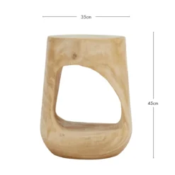 Rio Timber Stool