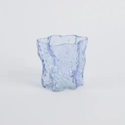 Ripples Glass Vase