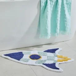 Rocket Bath Mat