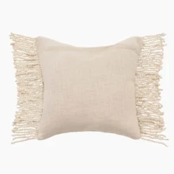 Romi Cotton Tassel Cushion