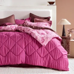 Rosabelle Floral Comforter Set