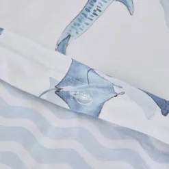 Rulers of the Sea Quilt Cover Set