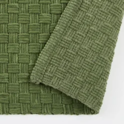 Rylee Woven Bath Mat