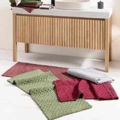 Rylee Woven Bath Runner