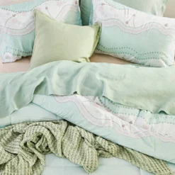 Sacred Stillness Comforter Set