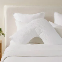 Safety Assured Waterproof U Shape Pillow Protector