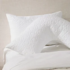 Safety Assured Waterproof U Shape Pillow Protector
