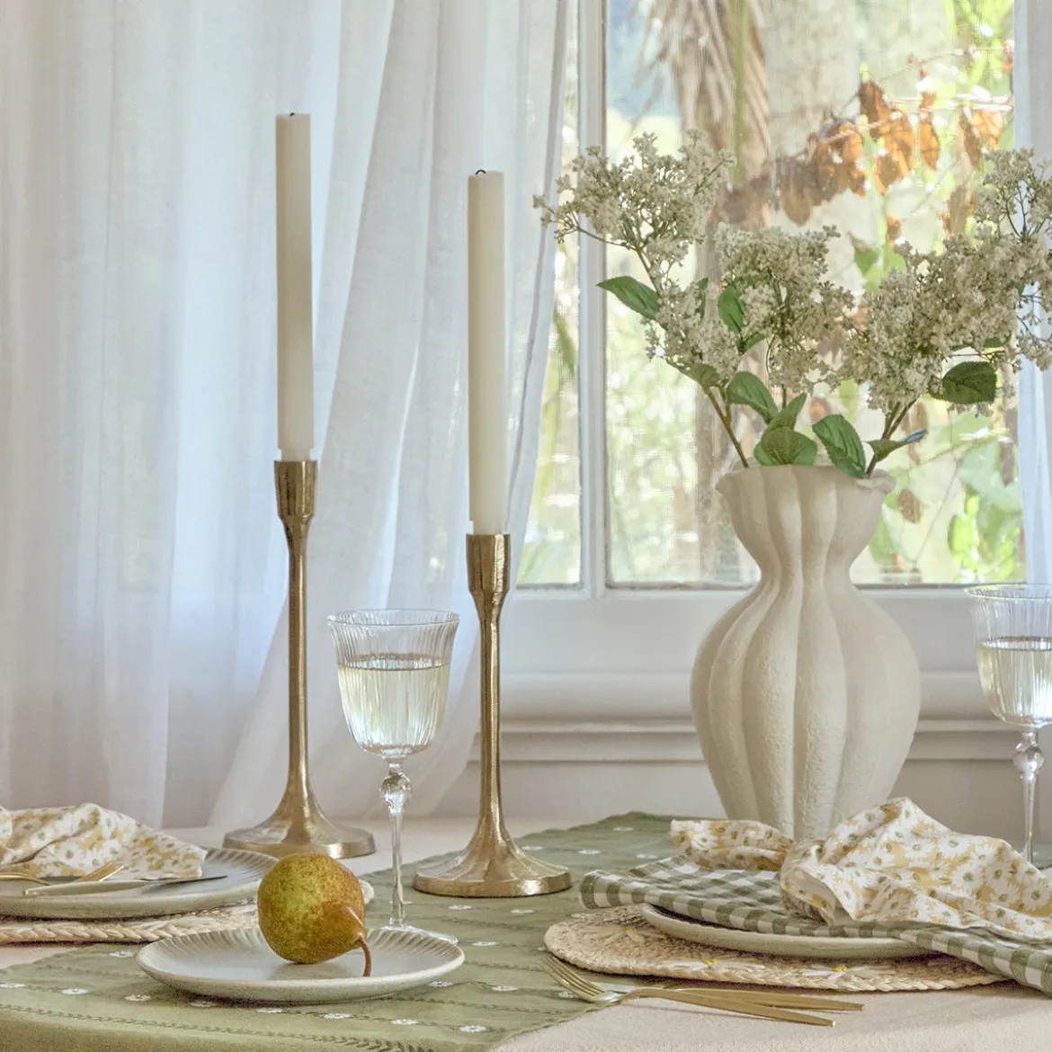 Sahara Candle Holder