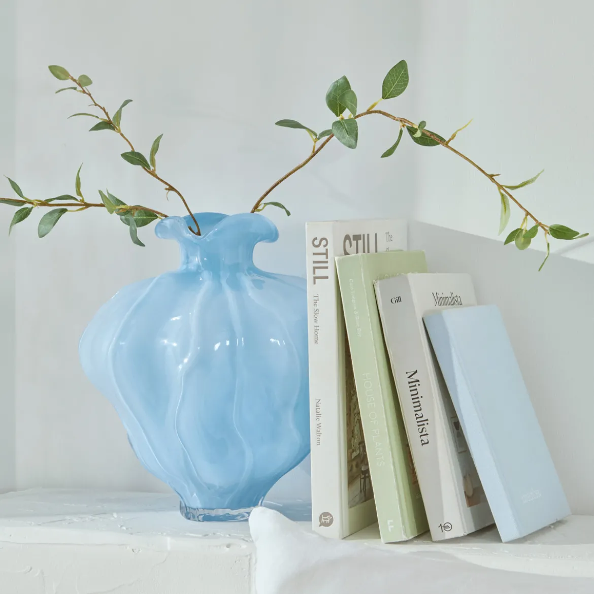 Sargrasso Glass Vase