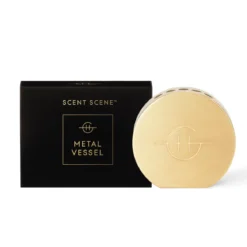 Scent Stem Gold Arc Holder