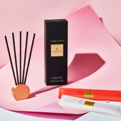 Scent Stem Gold Arc Holder