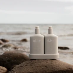 Sea Cotton & Coconut Body Wash & Lotion Duo