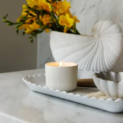 Sea Salt & Vanilla 70g Candle