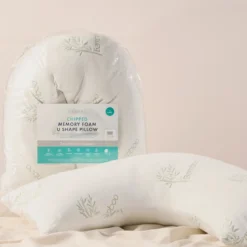 Sensational Chipped Memory Foam U Shape Pillow