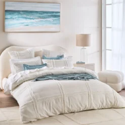 Serene Framed Canvas Wall Art