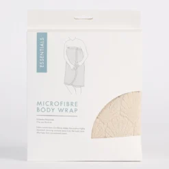 Shell Microfibre Towel Wrap Range