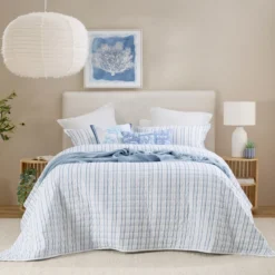 Shima Palm Coverlet Pack